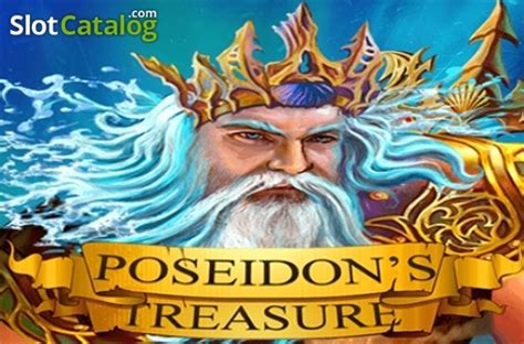 Poseidon S Treasure Slot - Play Online