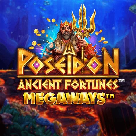 Poseidon Slot - Play Online