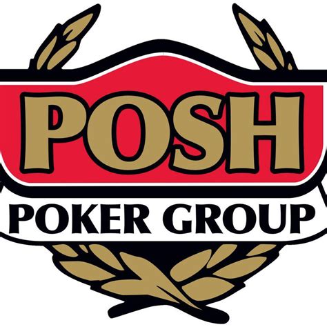 Posh Poker Producoes De Roswell Ga