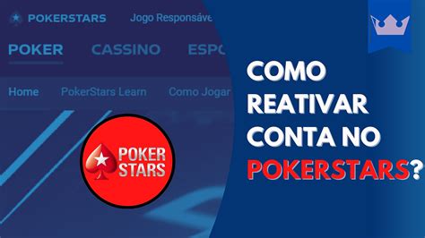 Posso Excluir Minha Conta No Pokerstars