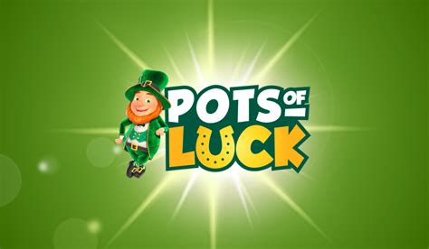 Pots Of Luck Betfair