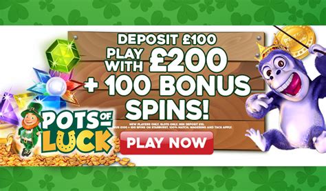 Potsofluck Casino Online