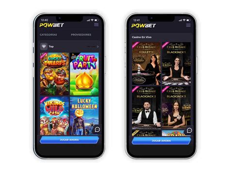 Powbet Casino Apk