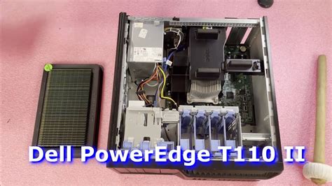 Poweredge T110 Slots De Memoria