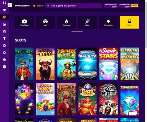 Powerslots Casino Ecuador