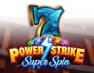 Powerstrike Superspin Bet365