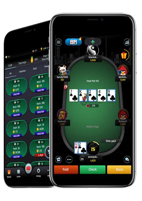 Praca De Poker App