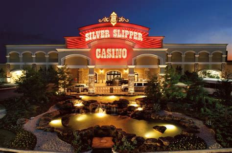 Prata Chinelo Casino Em Bay St Louis Mississippi