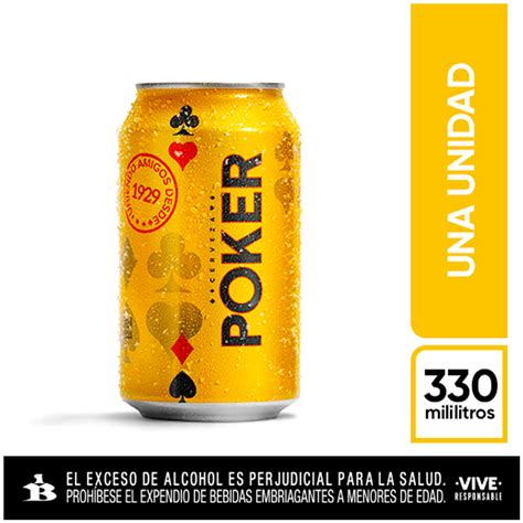 Precio De La Cerveza Poker Pt Colombia