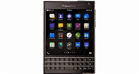 Precos Mais Recentes De Telefones Blackberry No Slot Da Nigeria