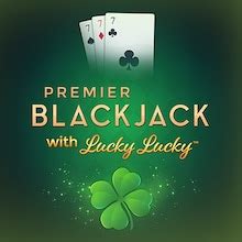 Premier Blackjack With Lucky Lucky Blaze