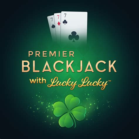 Premier Blackjack With Lucky Lucky Bwin
