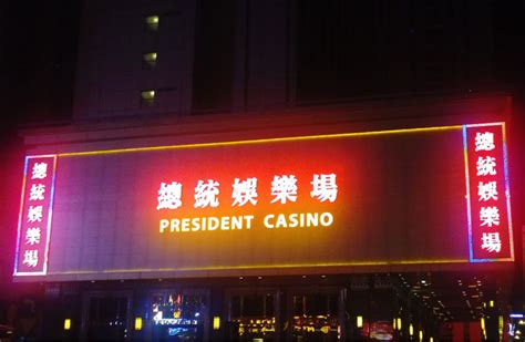 President Casino Mexico