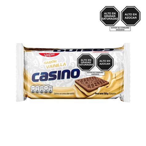 Preto N Suave Casino Sabor