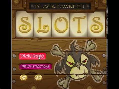 Preto Pawkeet Slots Grandes Perdedores Trofeu