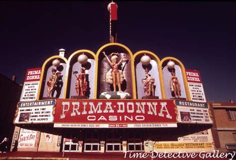 Primadonna Historico De Casino