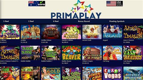 Primaplay Casino Peru