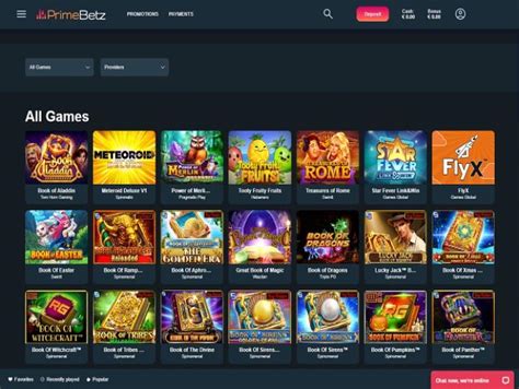 Primebetz Casino Peru