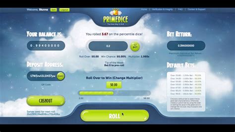 Primedice Casino Download