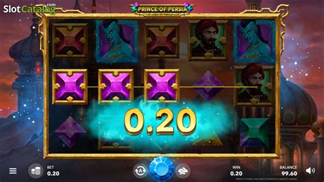 Prince Of Persia Slot Gratis