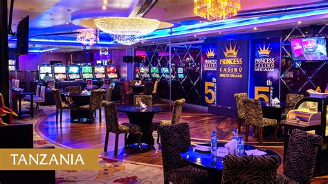 Princesa Casino Dar Es Salaam Endereco