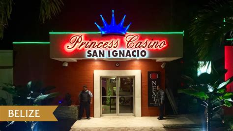 Princesa Casino San Ignacio De Belize