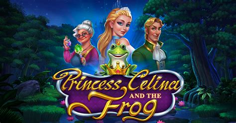 Princess Celina And The Frog Bwin