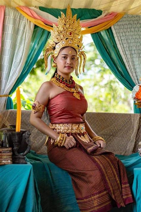 Princess Of Angkor Wat Brabet