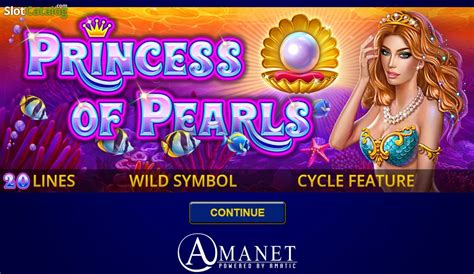 Princess Of Pearls Betano