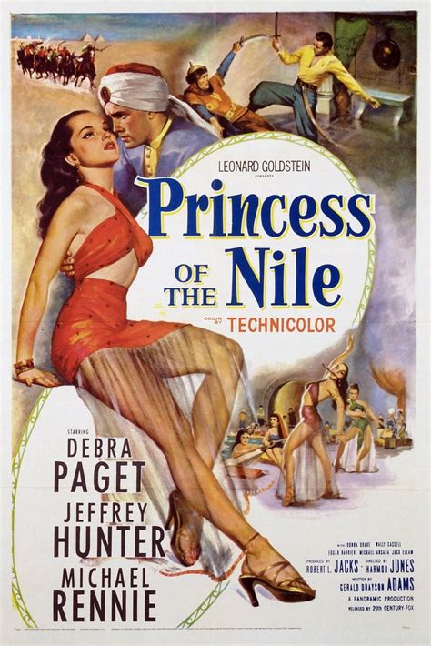 Princess Of The Nile Leovegas