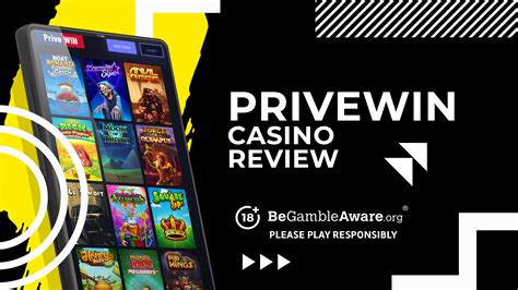 Privewin Casino Review