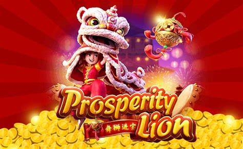 Prosperity Lion Leovegas