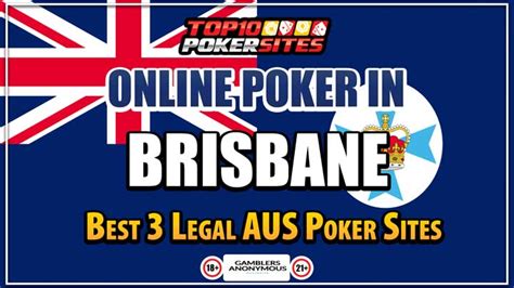 Proximo Nivel De Poker Brisbane