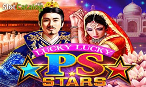 Ps Stars Lucky Lucky Betway