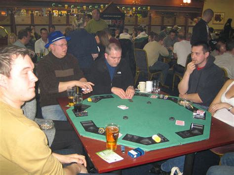 Pub Poker Londres Terca Feira