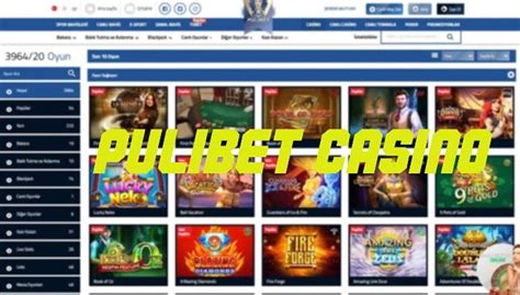 Pulibet Casino Online