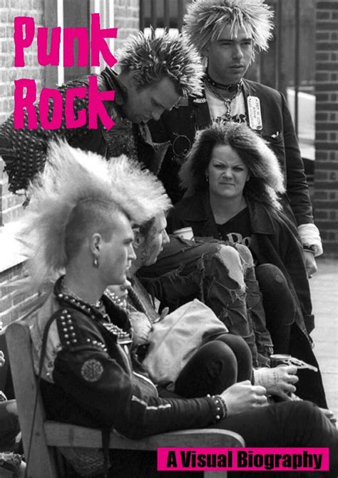 Punk Rocker Betsul