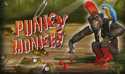 Punky Monkey Betsul