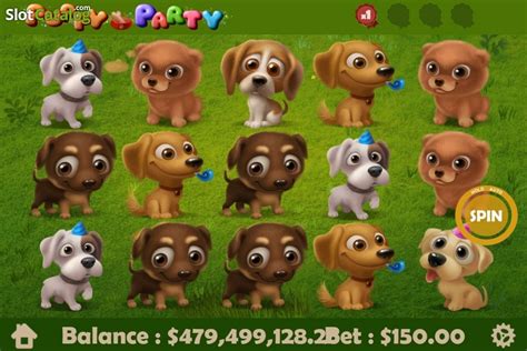 Puppy Party Slot Gratis