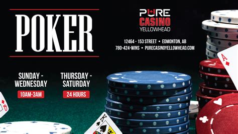 Pura Yellowhead Poker