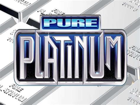Pure Platinum Slot Gratis
