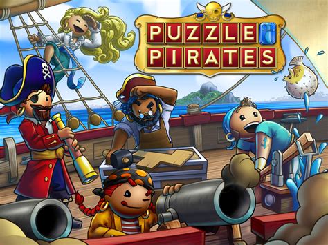 Puzzle Pirates Roleta