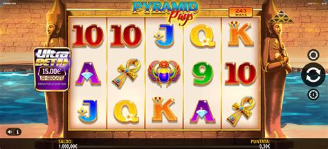 Pyramid Pays Slot Gratis