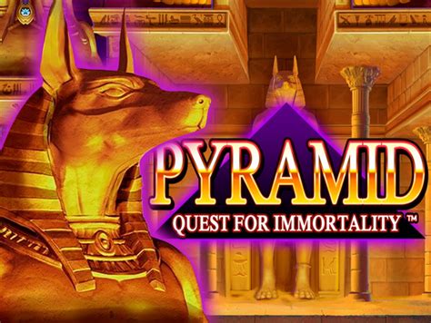 Pyramid Quest For Immortality Betsul