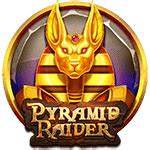 Pyramid Raider Leovegas