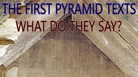 Pyramid Texts Betano