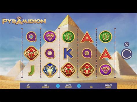 Pyramidion Slot - Play Online