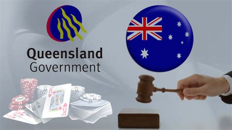 Qld Casino Licenca