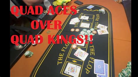 Quad Poker