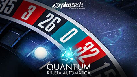 Quantum Roulette Betsson